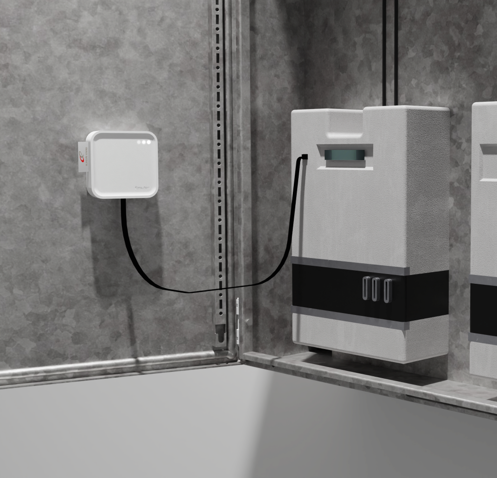 Real-time Meter EL:IN RJ12
