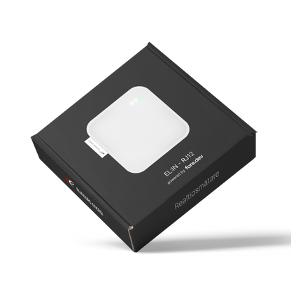 Real-time Meter EL:IN RJ12